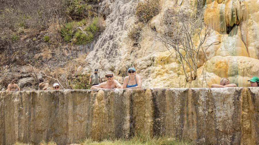 From Oaxaca de Juarez: Hierve el Agua and Mezcal Distillery - Who should do this, and who should sit it out