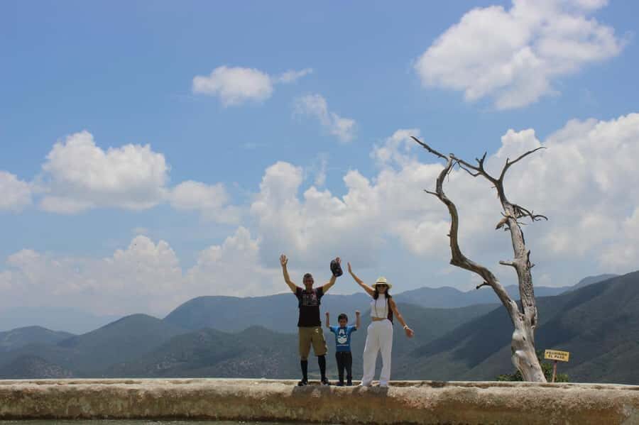 From Oaxaca de Juarez: Hierve el Agua and Mezcal Distillery - A practical checklist: what to bring to Hierve el Agua and the distillery
