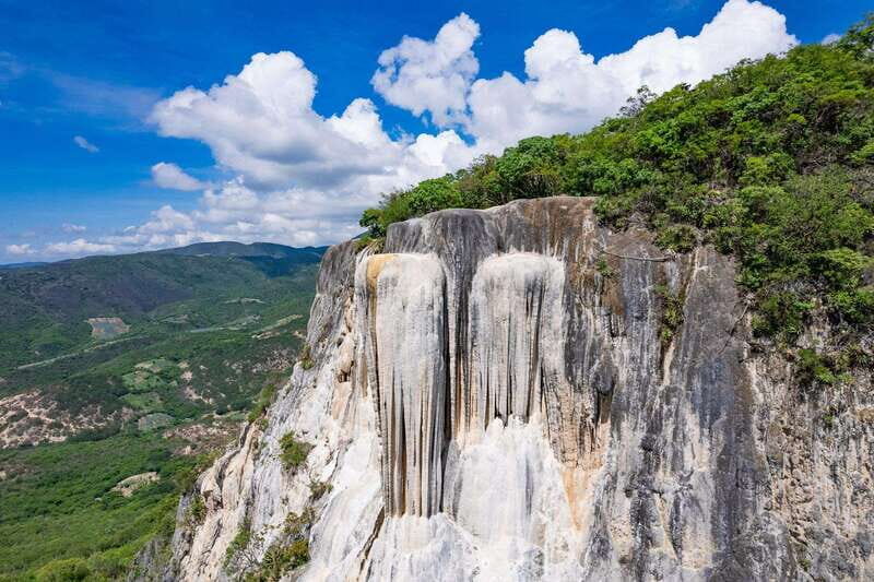 From Oaxaca: Hierve el Agua and Teotitlán del Valle - Key highlights to watch for
