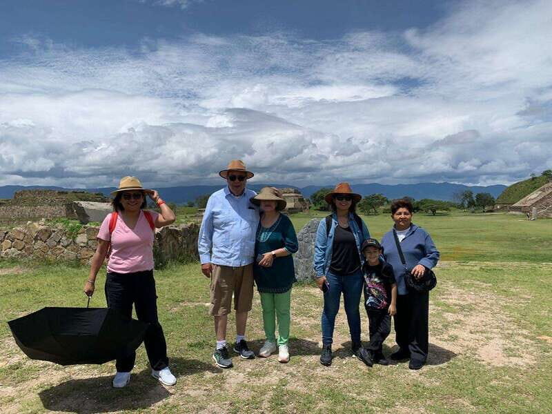 From Oaxaca: Monte Alban, Alebrijes & Black Clay Day Trip - Key things to know before you go