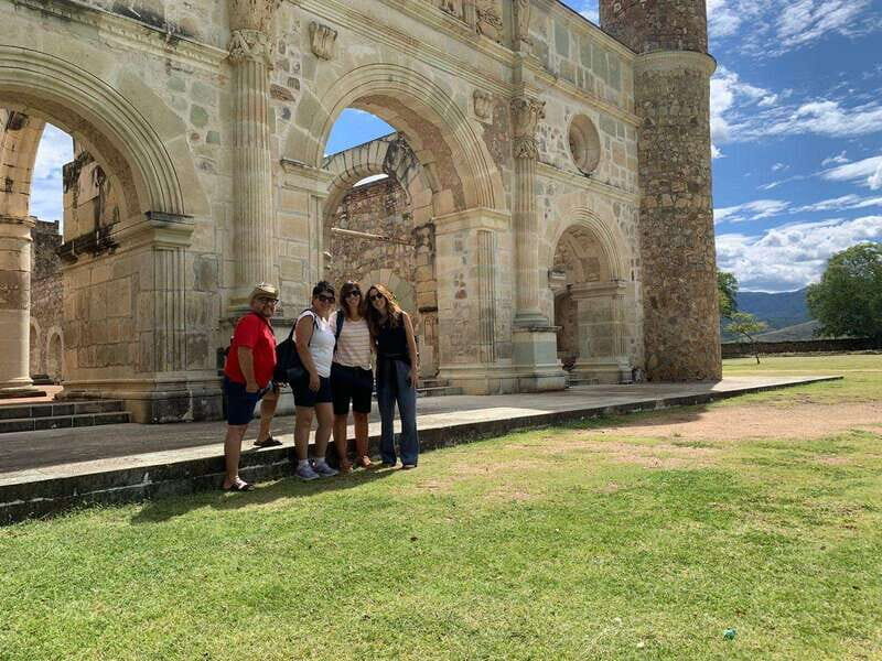 From Oaxaca: Monte Alban, Alebrijes & Black Clay Day Trip - How this day trip runs (and why it’s a good fit)