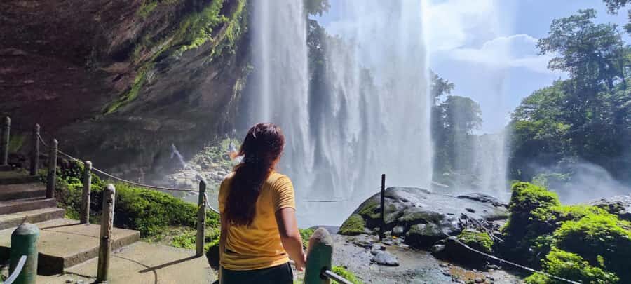From Palenque: Misol-Ha & Agua Azul Waterfalls Day Tour - Key things to know before you go
