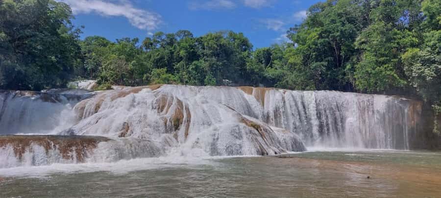 From Palenque: Misol-Ha & Agua Azul Waterfalls Day Tour - Should you book the Palenque Misol-Ha & Agua Azul day tour?