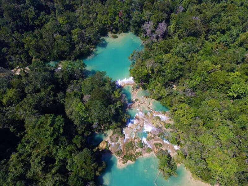 From Palenque: Palenque Ruins and waterfalls Roberto Barrios - What I’d bring for this kind of day trip