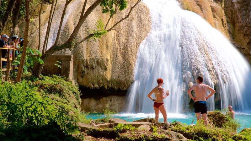 From Palenque: Roberto Barrios waterfalls - Should you book the Roberto Barrios day trip?
