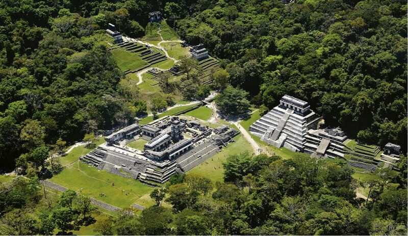 From Palenque: Ruins and waterfalls of Misol-ha & Agua Azul - Transportation and Timing: A Long Day Through Winding Roads