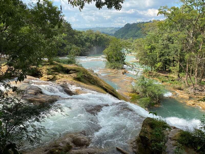 From Palenque: Waterfalls Misol-ha y Agua Azul. - FAQ