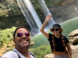 From Palenque: Waterfalls Misol-ha y Agua Azul. - The Drive to Misol-Ha: Why the 2-Hour Ride Counts