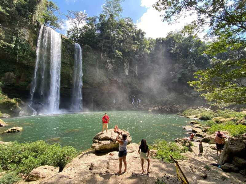 From Palenque: Waterfalls Misol-ha y Agua Azul. - Price and Value: Is $52 Worth It?