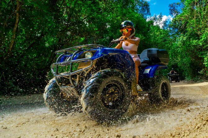 From Playa del Carmen ATV Adventure with Ziplines, Cenote - Price and value: what $49 actually covers (and what won’t)
