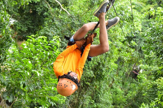 From Playa del Carmen ATV Adventure with Ziplines, Cenote - Tequila tasting at Hacienda Reserva Palacios and the food stop
