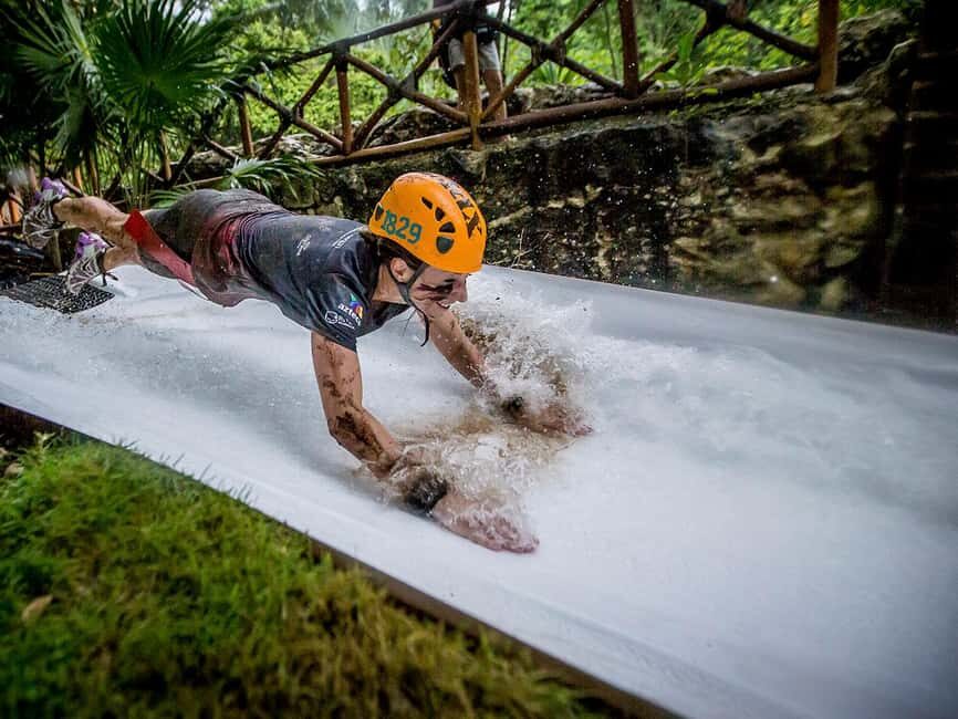 From Playa del Carmen: Xplor Park Admission, Full Day - Key Things I’d Actually Bank On
