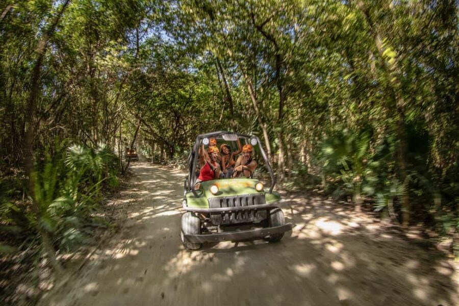 From Playa del Carmen: Xplor Park Admission, Full Day - Safety, Suitability, and Who Should Skip Xplor