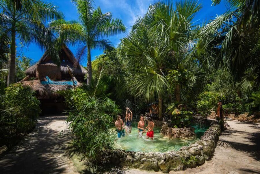 From Playa del Carmen: Xplor Park Admission, Full Day - Kids, Heights, and IDs: The Rules You’ll Need on Arrival