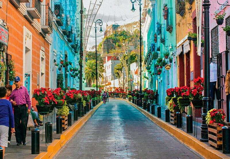 From Puebla: Cholula and Atlixco Magical Towns Tour - Key points to know before you go