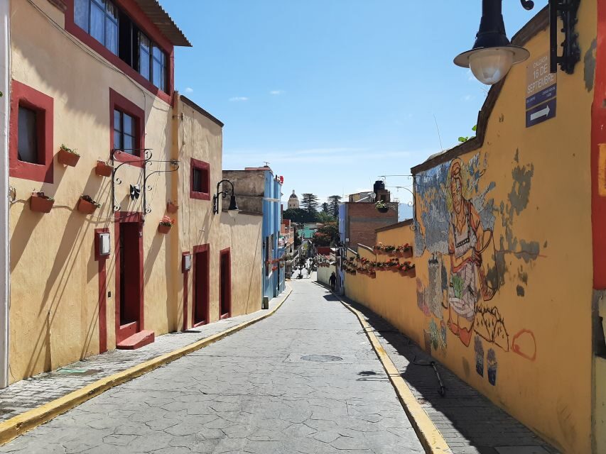 From Puebla: Cholula and Atlixco Magical Towns Tour - A balanced way to decide: should you book?