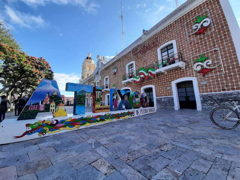 From Puebla: Cholula and Atlixco Magical Towns Tour - Who this tour suits best