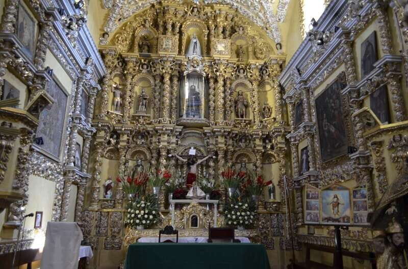 From Puebla: Cholula Pyramid and Churches all included - The Great Pyramid of Cholula: World-Scale Plus Real Views