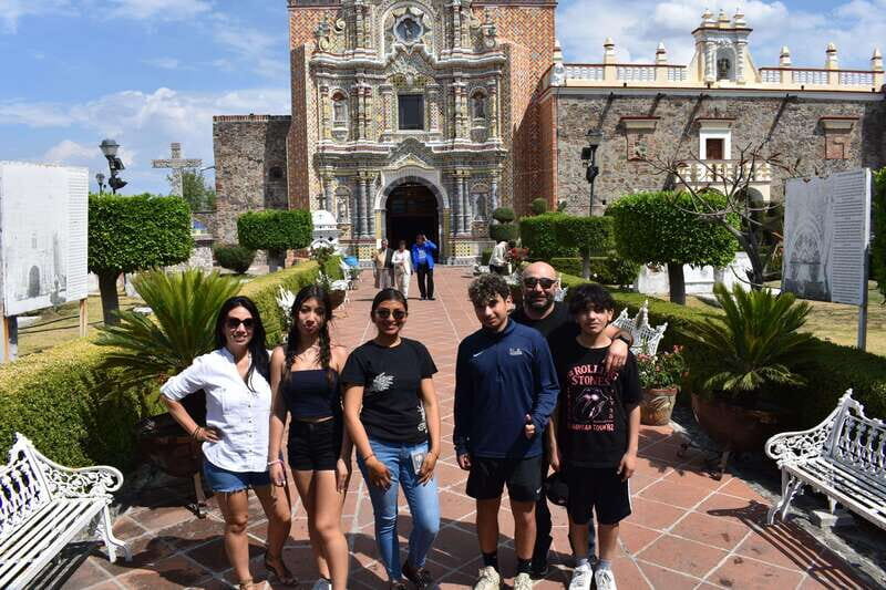 From Puebla: Cholula Pyramid and Churches all included - Price and What You’re Actually Buying