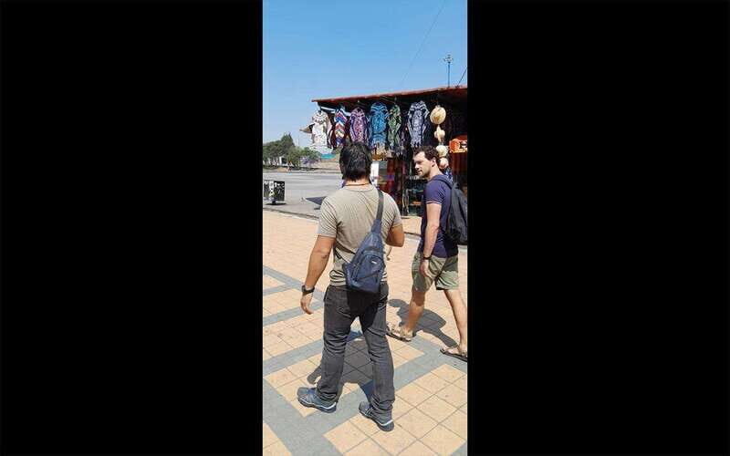 From Puebla: Guided Tour of Cholula - San Pedro Market time: legends, snacks, and quick culture shopping