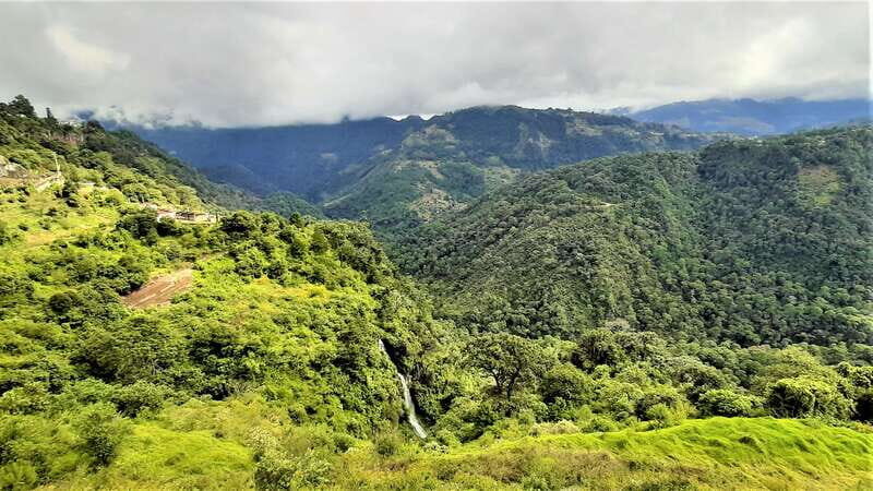 From Puebla: Zacatlan and Chignahuapan Magical Towns - Mid-journey scenic stops: Mirador and Salto de Quetzalapan