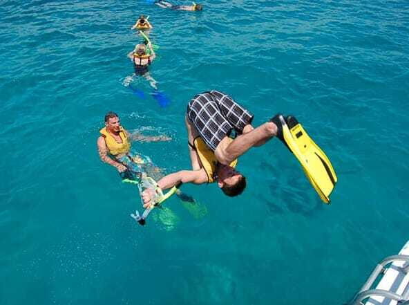 From Puerto Aventuras: Share Catamaran Tour - What to Bring for a Comfortable 4 Hours at Sea