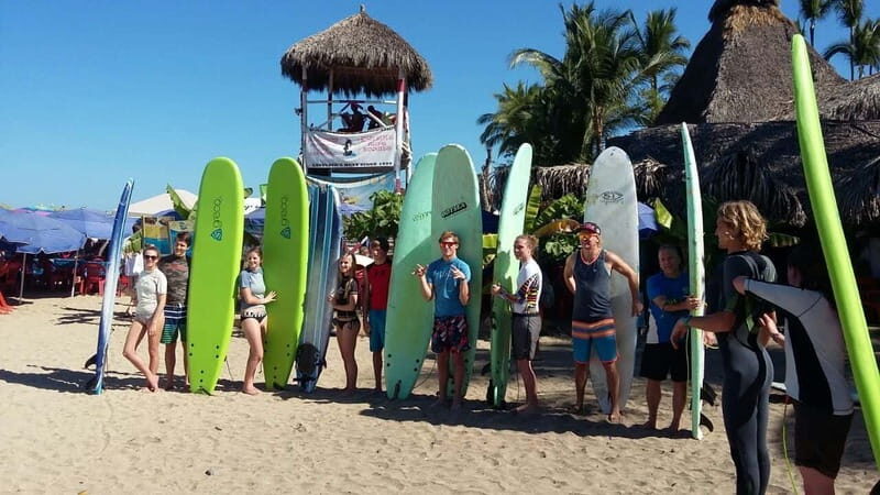 From Puerto Vallarta: San Pancho and Sayulita - Lunch on the way back: how to get value from the meal add-on