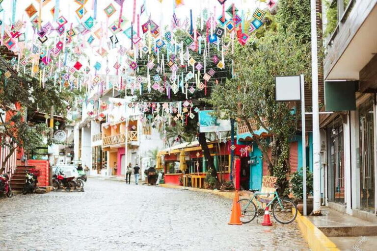 From Puerto Vallarta: San Pancho and Sayulita - Getting from Puerto Vallarta to San Pancho without the stress