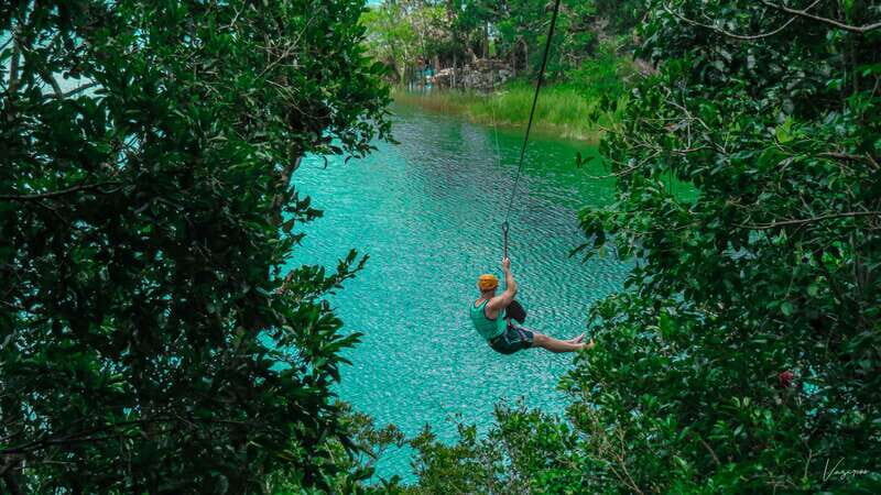 From Riviera Maya: Coba, Punta Laguna & Cenote Guided Trip - Key points before you go