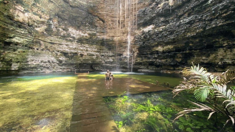 From Riviera Maya: Ek Balam & Cenote Tour w/ Lunch & Pickup - Key highlights worth your time