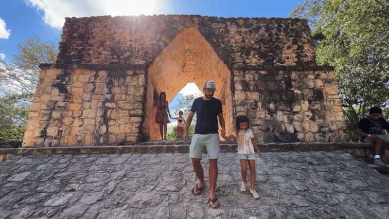 From Riviera Maya: Ek Balam & Cenote Tour w/ Lunch & Pickup - Guides and group vibe: when names start to matter