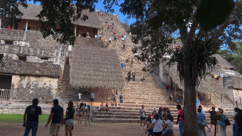 From Riviera Maya: Ek Balam & Cenote Tour w/ Lunch & Pickup - The logistics that actually affect your comfort