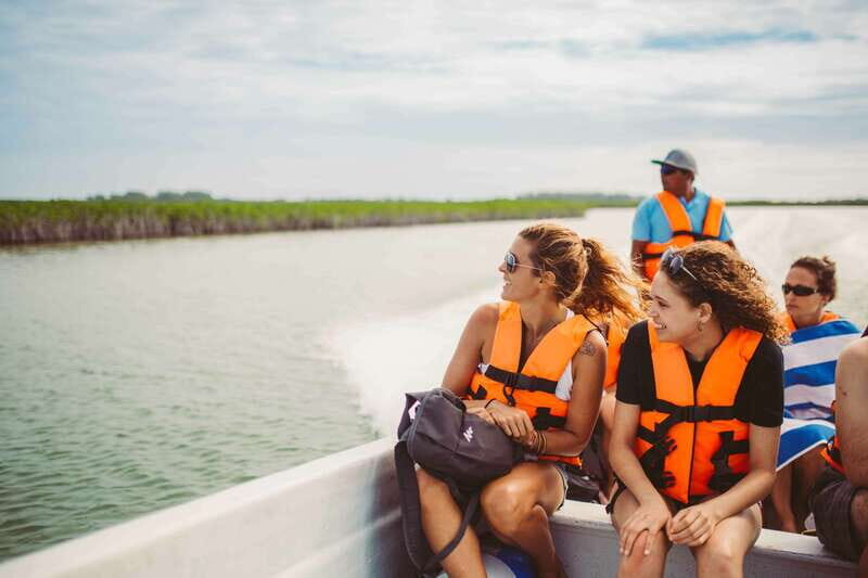From Riviera Maya: Sian Ka'an Half Day Tour w/ Lunch - Sian Ka’an Half Day: why this nature reserve is worth your time