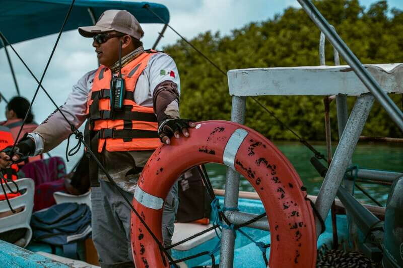 From Riviera Maya: Sian Ka'an Half Day Tour w/ Lunch - The boat-and-van rhythm: why it feels smooth (when it goes right)