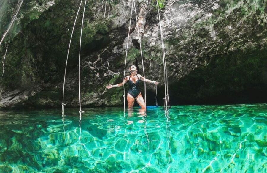 From Riviera Maya: Tulum, Cenote, & Akumal Turtle Swim Trip - Who this tour fits best