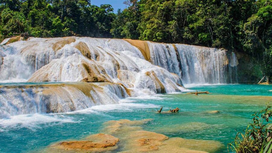 From San Cristóbal: Agua Azul and Palenque Day Trip - San Cristóbal to Chiapas in one day: the logistics that matter