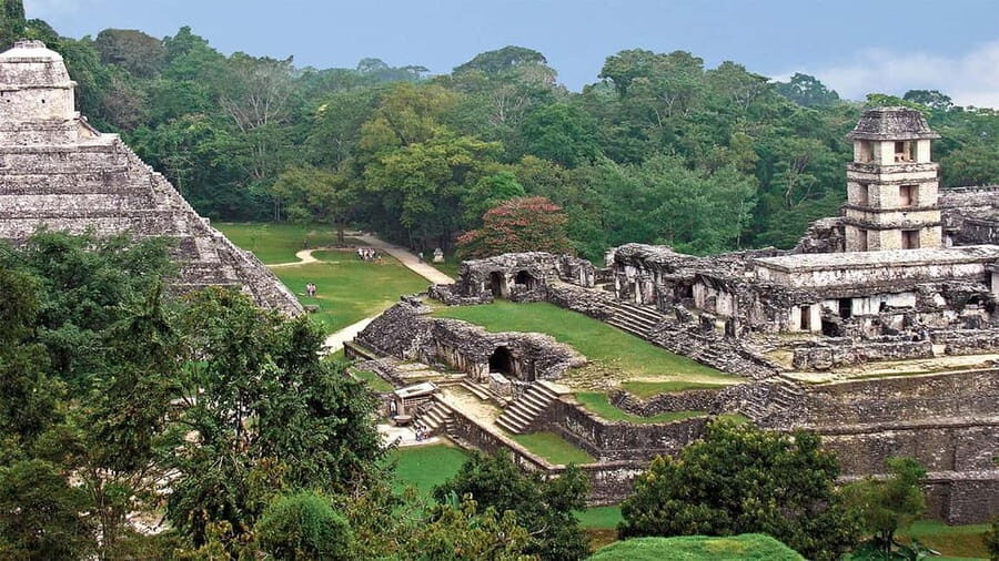 From San Cristóbal: Agua Azul and Palenque Day Trip - Timing and transfers: where your day feels long