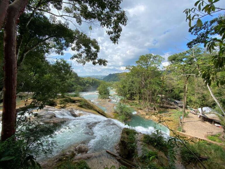 From San Cristobal: Agua Azul, Misol-ha, and Palenque - The Curvy Road Reality: Comfort Tips for the 18-Hour Schedule