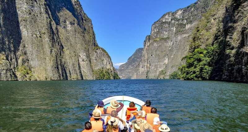 From San Cristobal: Sumidero Canyon & Chiapa de Corzo Tour - Chiapa de Corzo: your 80 minutes for crafts and colonial wandering