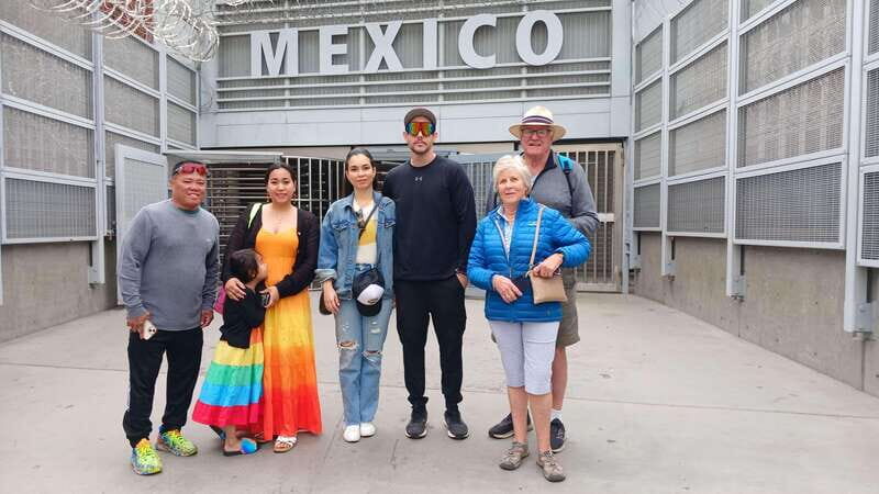 From San Diego: Tijuana Guided Day Trip with Lunch - A 5-hour Tijuana day trip that hits the senses fast
