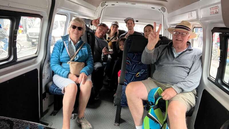 From San Diego: Tijuana Guided Day Trip with Lunch - How the schedule really feels: walking, standing, and border unpredictability