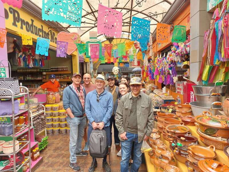 From San Diego: Tijuana Guided Day Trip with Lunch - San Ysidro border crossing: the part you should mentally prepare for