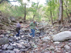 From San Miguel de Allende: Hiking in the Canyon with Lunch - Meeting in downtown: easy start, no hotel pickup headaches