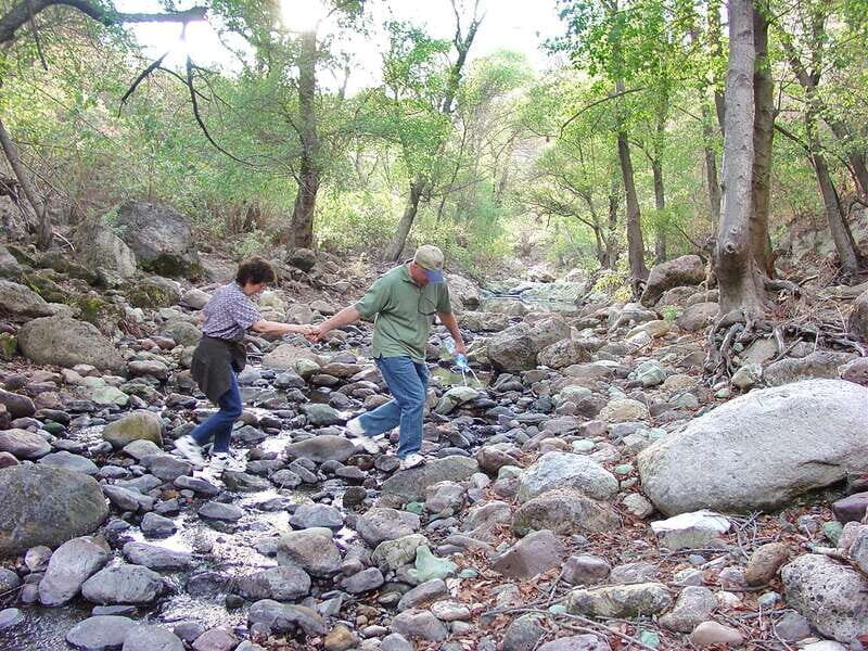 From San Miguel de Allende: Hiking in the Canyon with Lunch - Meeting in downtown: easy start, no hotel pickup headaches