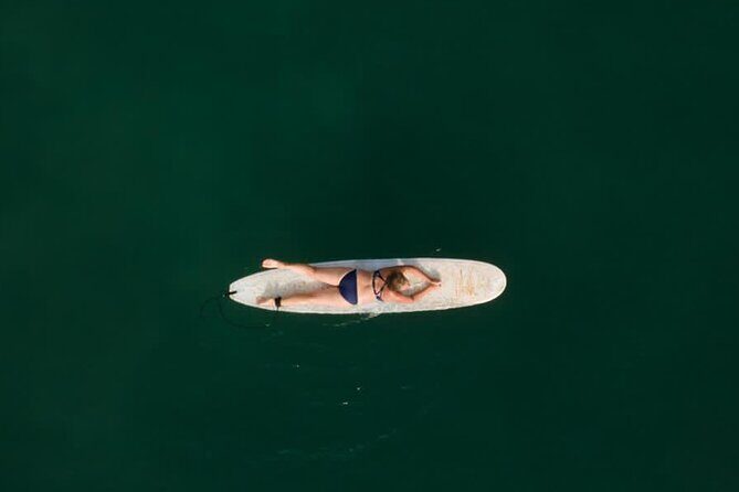 From Sayulita: Surf Trip to La Lancha Beach -all ages & levels - The 1.5-Hour Surf Lesson: On Land, Then In the Water