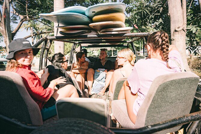 From Sayulita: Surf Trip to La Lancha Beach -all ages & levels - Instructors, Small Groups, and Why That Changes Everything