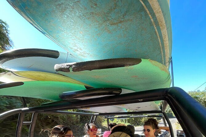 From Sayulita: Surf Trip to La Lancha Beach -all ages & levels - Price and Value: What $50.75 Buys You