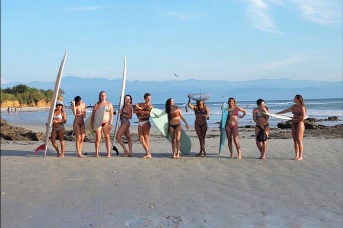 From Sayulita: Surf Trip to La Lancha Beach -all ages & levels - Choosing the Right Board in Sayulita (Before You Even Get Wet)
