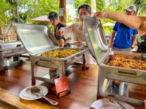 From Tulum: Chichen Itza, Cenote & Valladolid Tour - Buffet lunch and Valladolid: how to enjoy the “two worlds” part