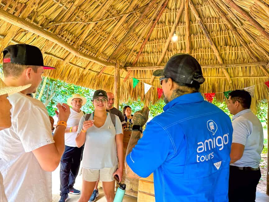 From Tulum: Chichen Itza, Cenote & Valladolid Tour - FAQ